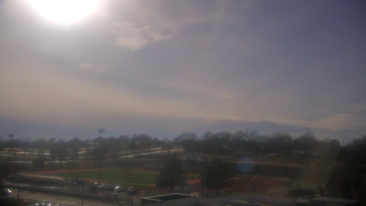 Thumbnail for current weather camera view from Concordia Jr Sr High in Concordia, Kansas