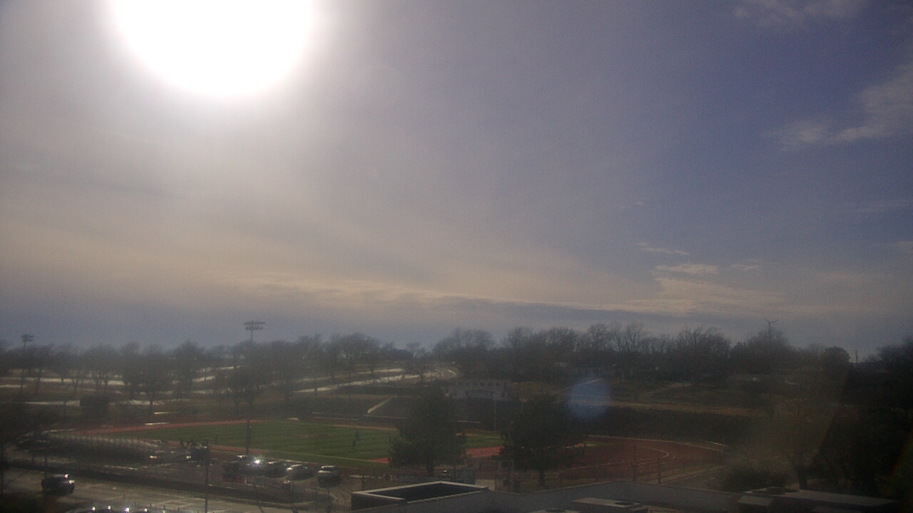 Thumbnail for current weather camera view from Concordia Jr Sr High in Concordia, Kansas