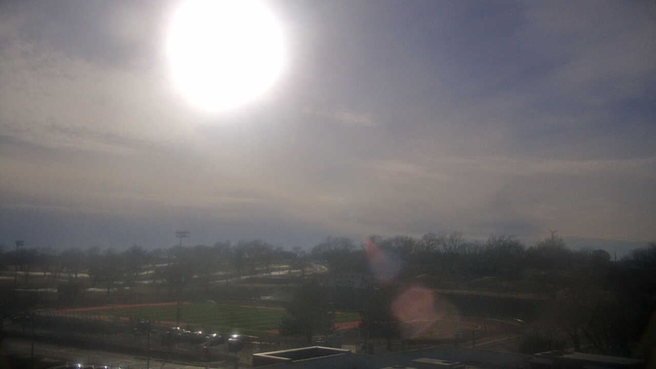 Thumbnail for current weather camera view from Concordia Jr Sr High in Concordia, Kansas