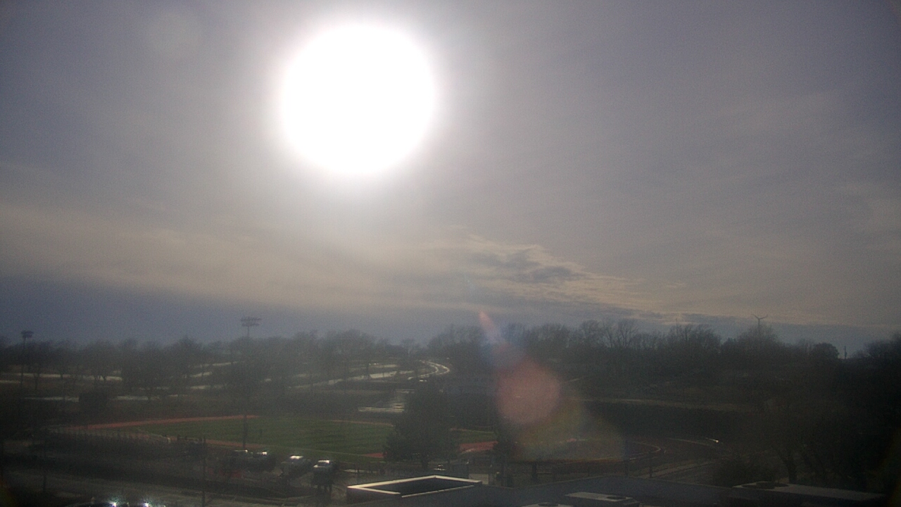 Thumbnail for current weather camera view from Concordia Jr Sr High in Concordia, Kansas