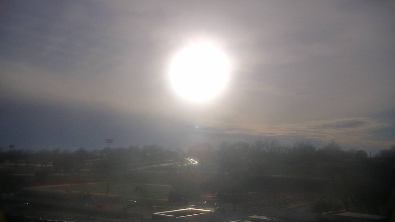 Thumbnail for current weather camera view from Concordia Jr Sr High in Concordia, Kansas