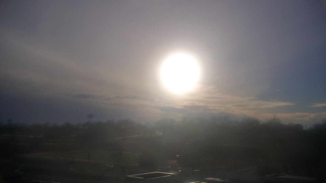 Thumbnail for current weather camera view from Concordia Jr Sr High in Concordia, Kansas