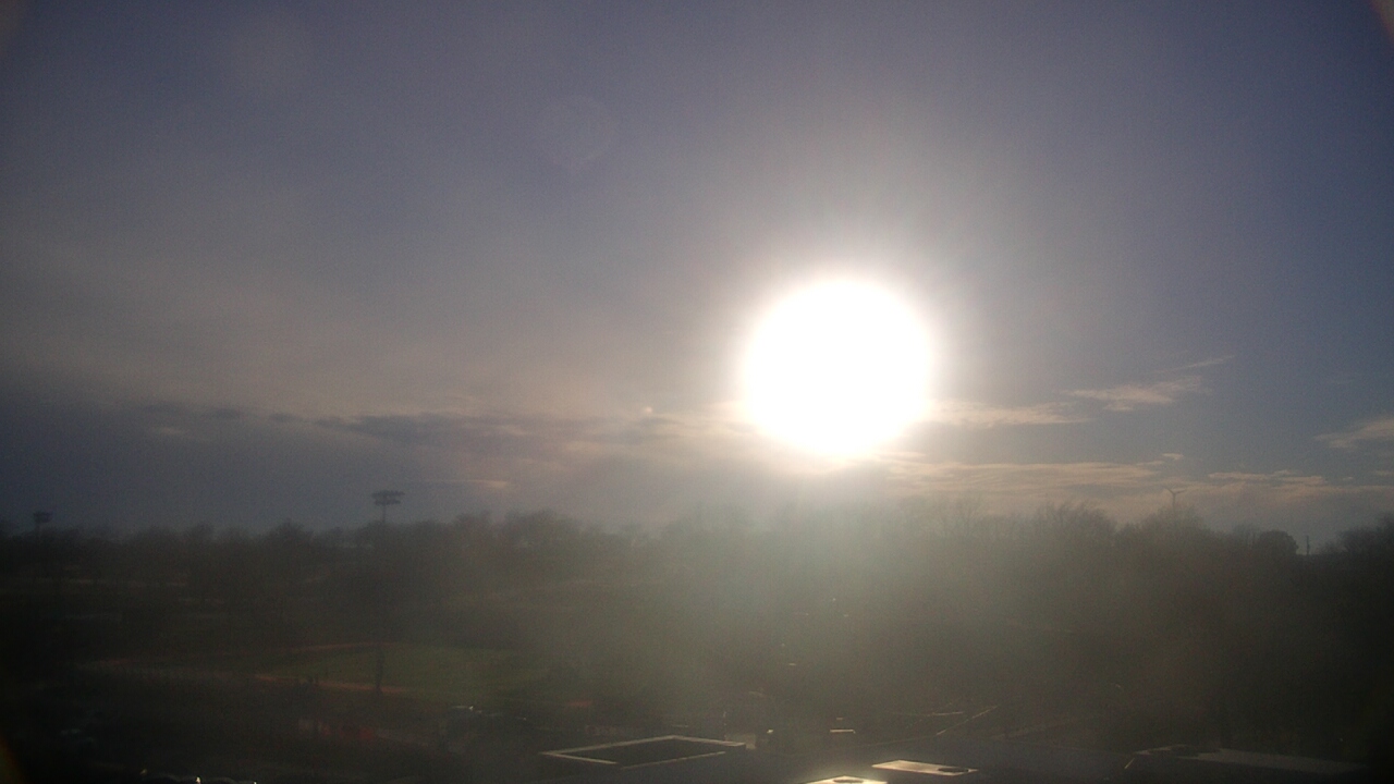 Thumbnail for current weather camera view from Concordia Jr Sr High in Concordia, Kansas