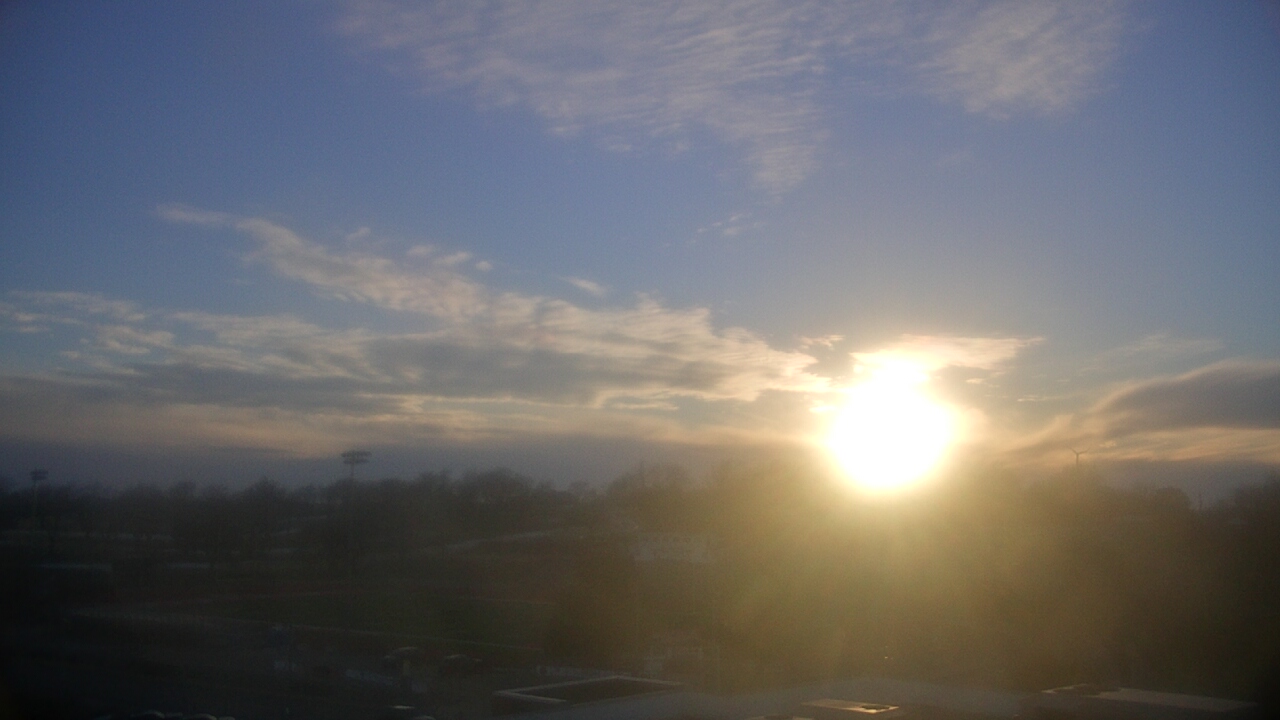 Thumbnail for current weather camera view from Concordia Jr Sr High in Concordia, Kansas