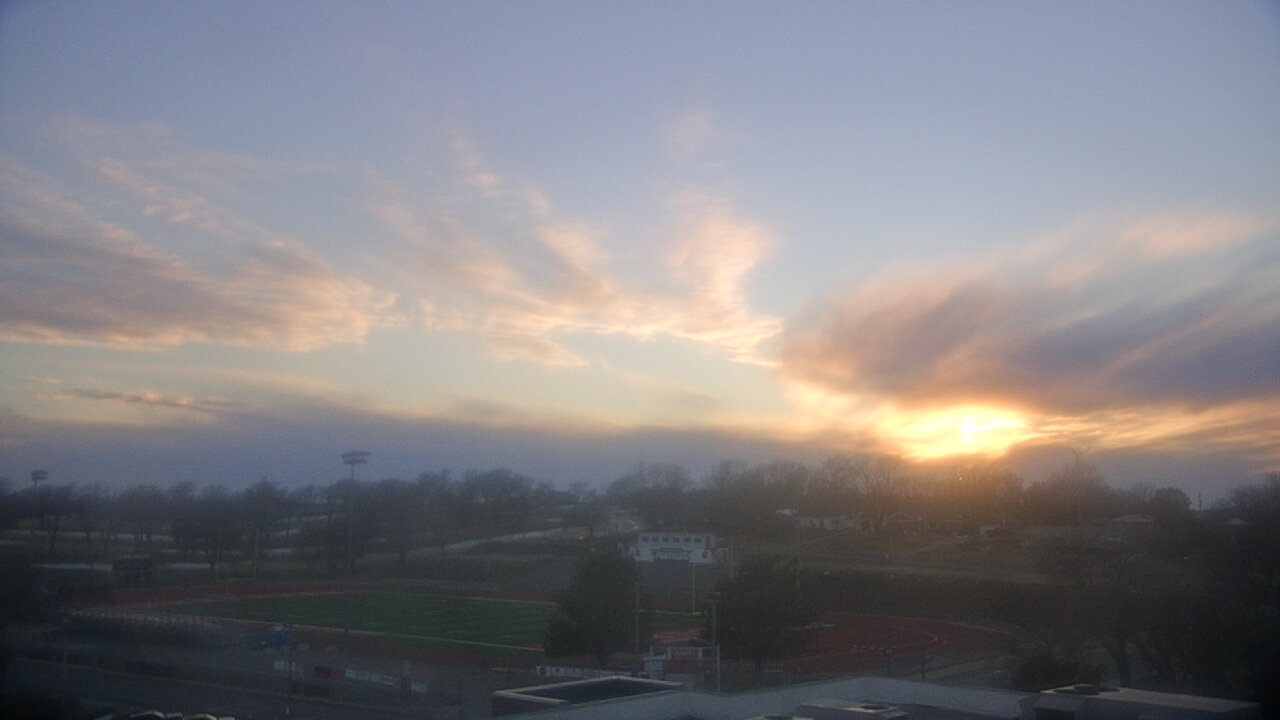 Thumbnail for current weather camera view from Concordia Jr Sr High in Concordia, Kansas