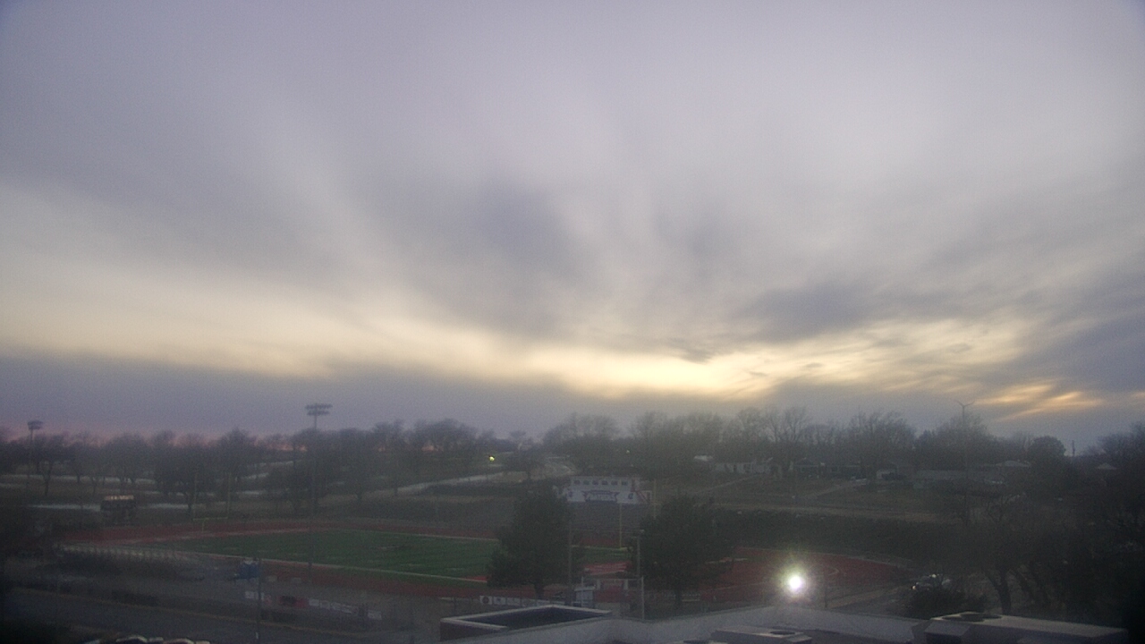 Thumbnail for current weather camera view from Concordia Jr Sr High in Concordia, Kansas