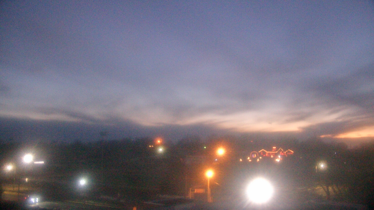 Thumbnail for current weather camera view from Concordia Jr Sr High in Concordia, Kansas