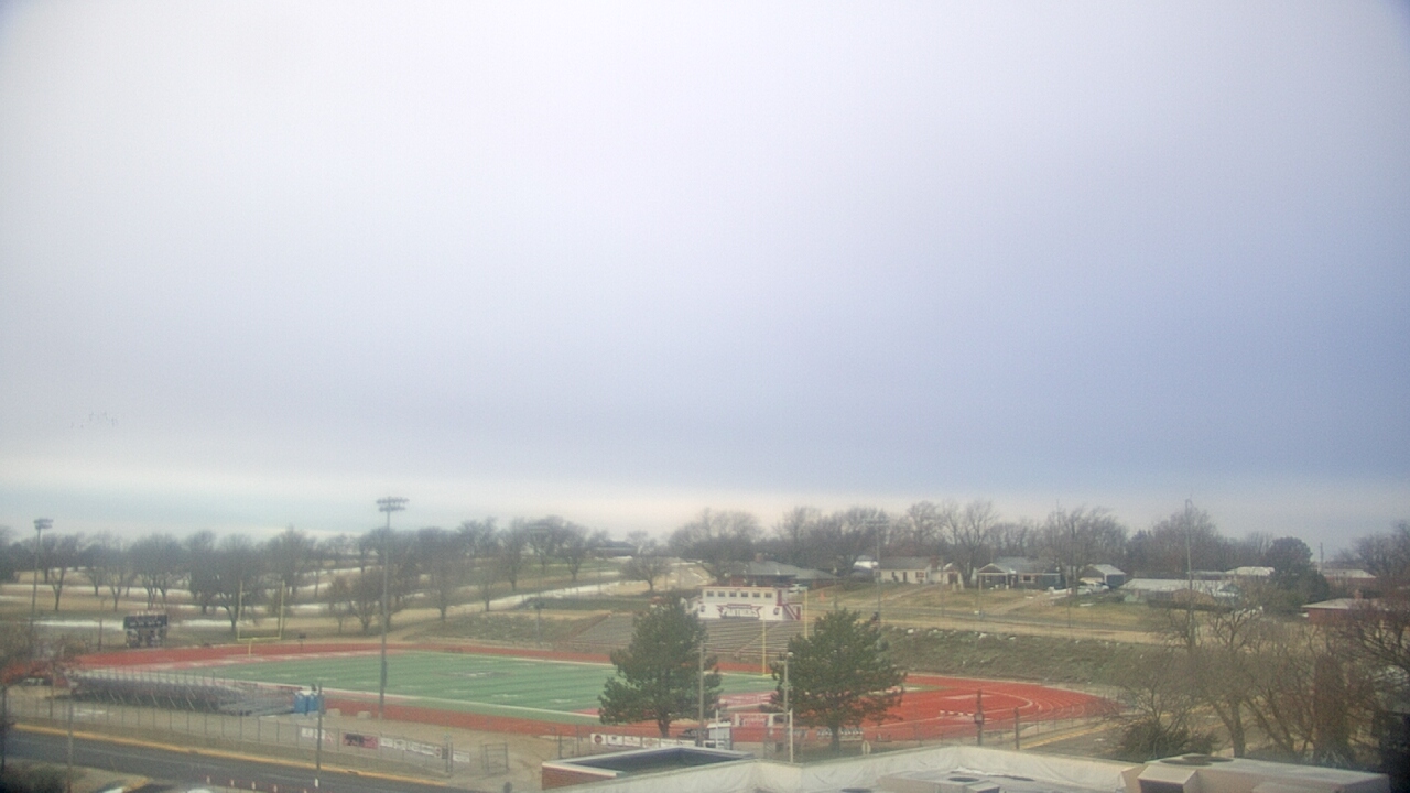 Thumbnail for current weather camera view from Concordia Jr Sr High in Concordia, Kansas