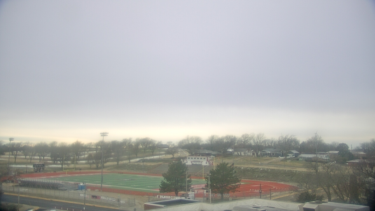 Thumbnail for current weather camera view from Concordia Jr Sr High in Concordia, Kansas
