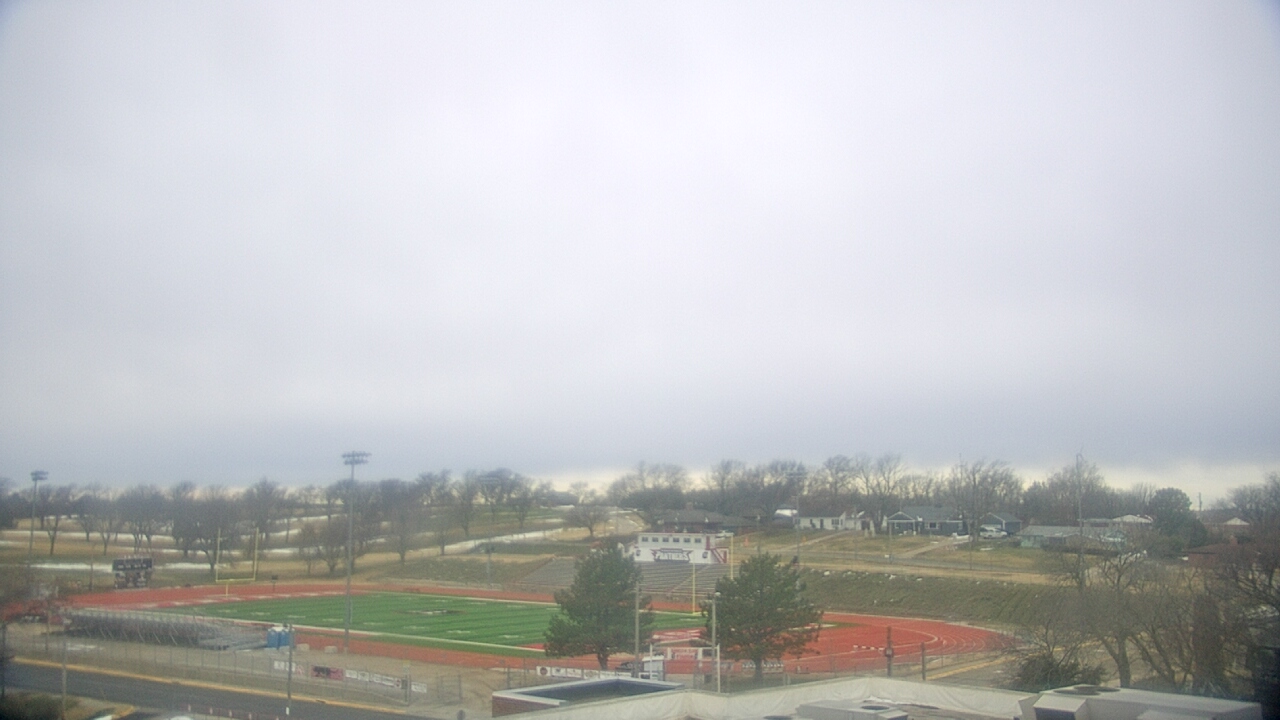 Thumbnail for current weather camera view from Concordia Jr Sr High in Concordia, Kansas
