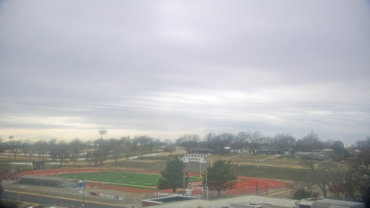 Thumbnail for current weather camera view from Concordia Jr Sr High in Concordia, Kansas