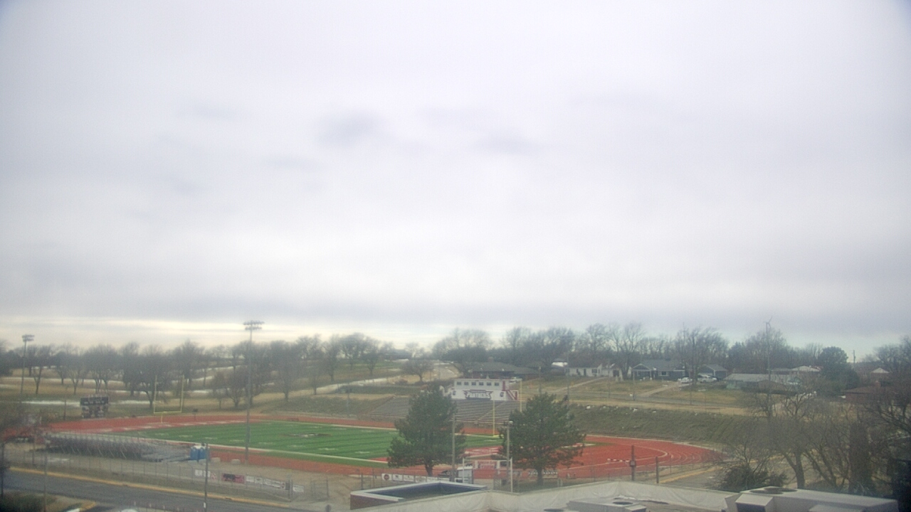 Thumbnail for current weather camera view from Concordia Jr Sr High in Concordia, Kansas