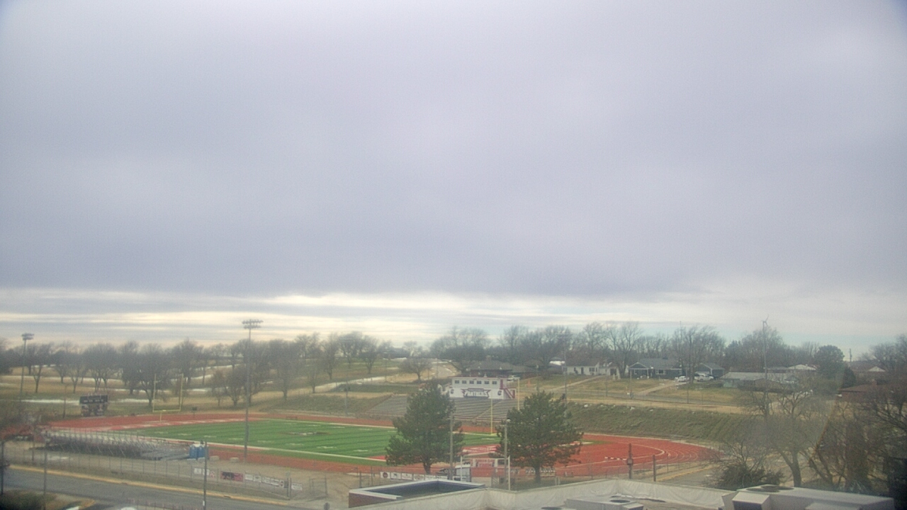Thumbnail for current weather camera view from Concordia Jr Sr High in Concordia, Kansas