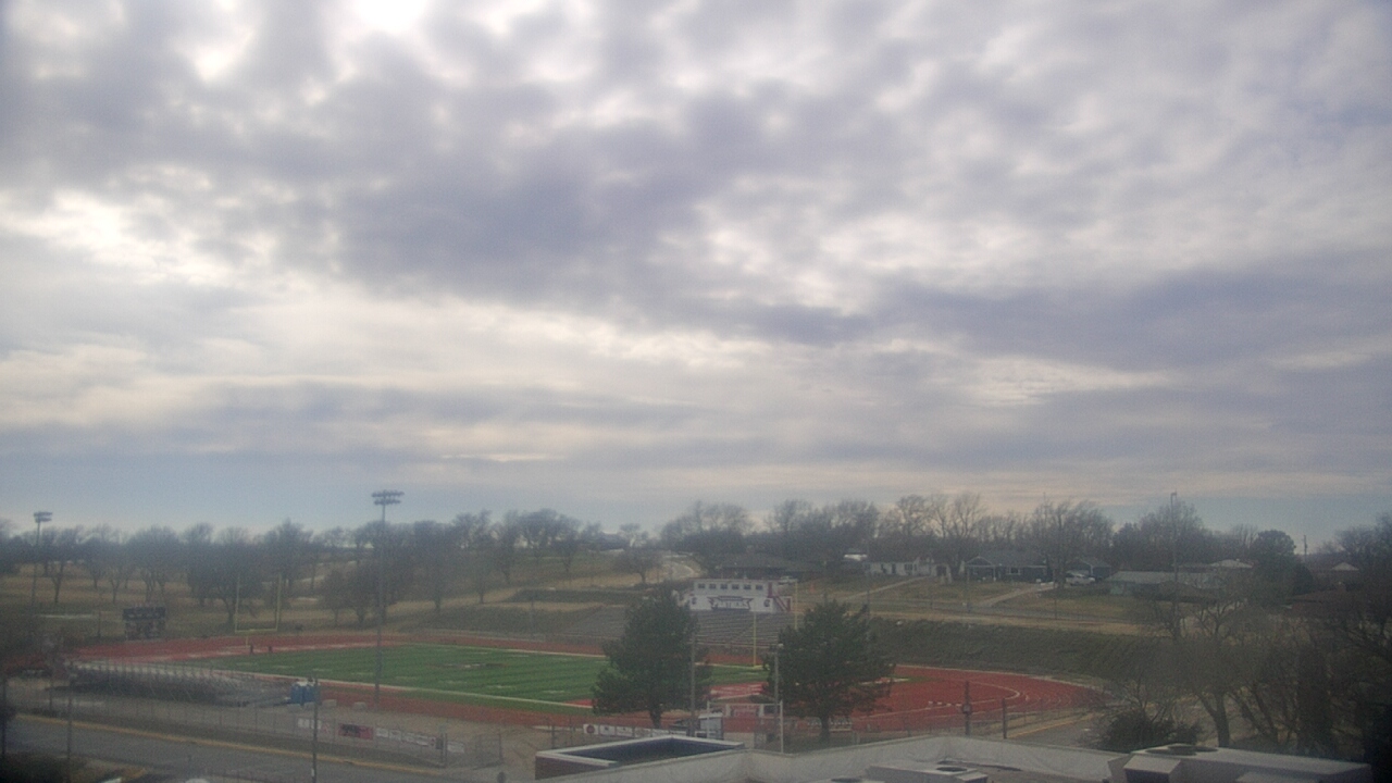 Thumbnail for current weather camera view from Concordia Jr Sr High in Concordia, Kansas