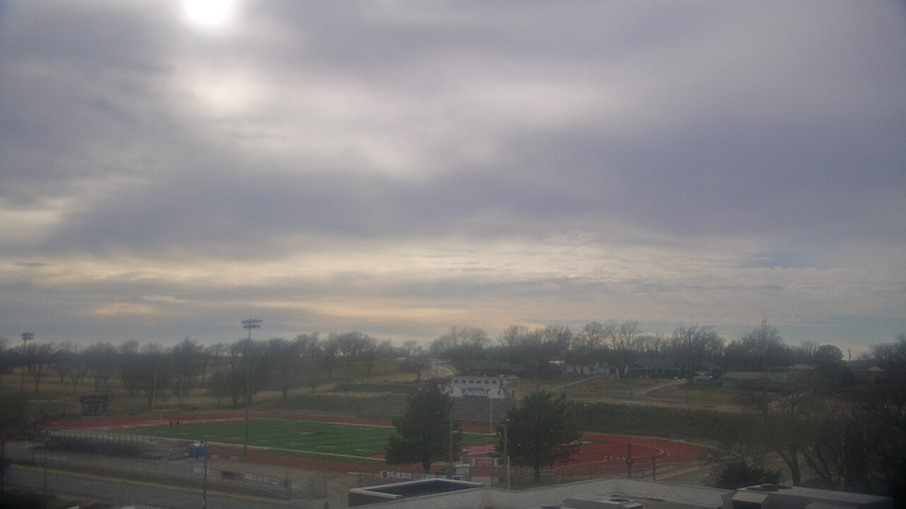 Thumbnail for current weather camera view from Concordia Jr Sr High in Concordia, Kansas
