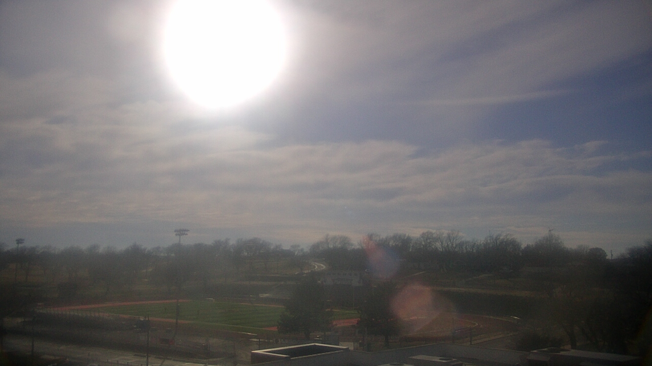 Thumbnail for current weather camera view from Concordia Jr Sr High in Concordia, Kansas