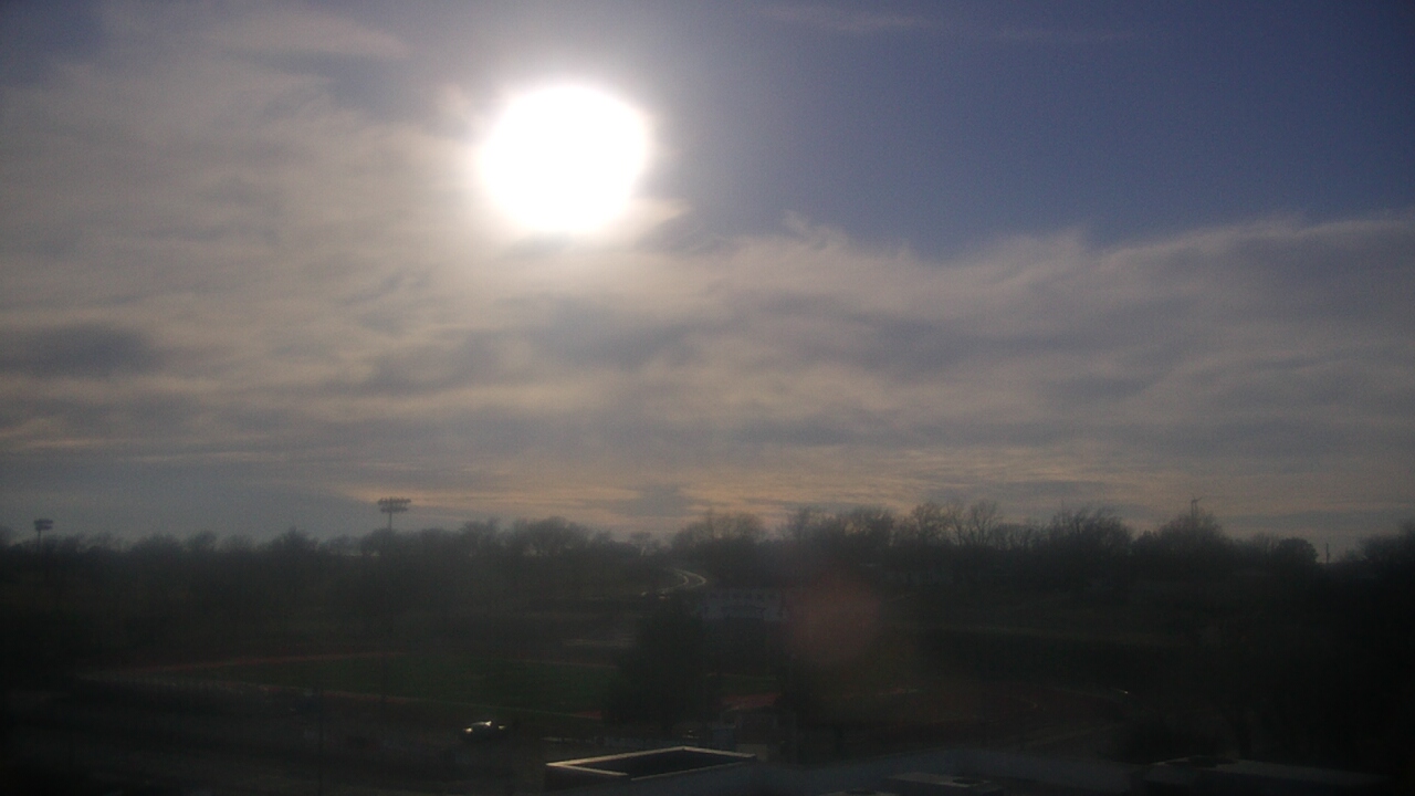 Thumbnail for current weather camera view from Concordia Jr Sr High in Concordia, Kansas