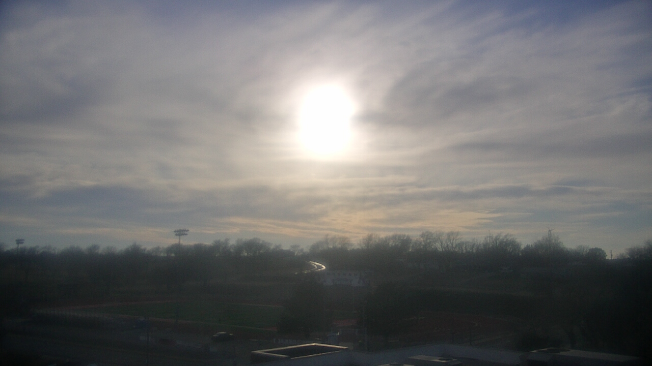 Thumbnail for current weather camera view from Concordia Jr Sr High in Concordia, Kansas
