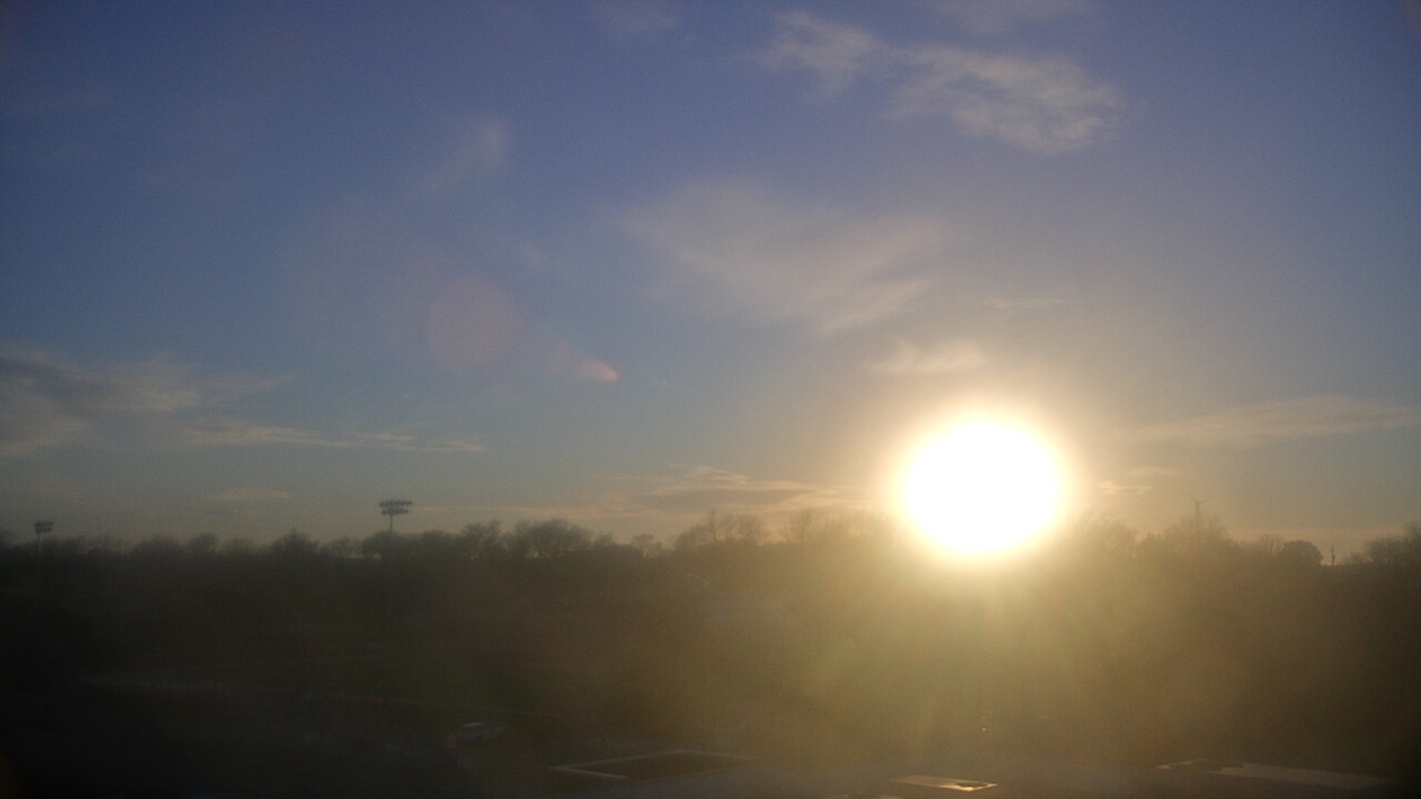 Thumbnail for current weather camera view from Concordia Jr Sr High in Concordia, Kansas