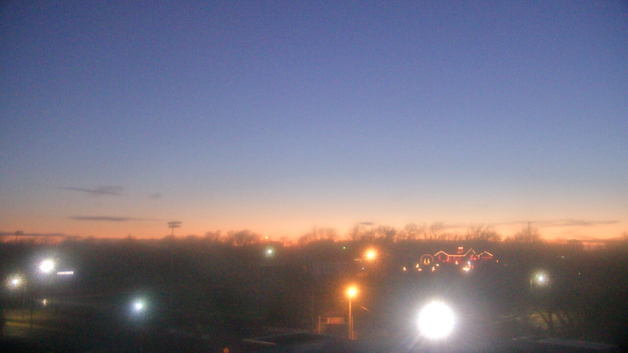 Thumbnail for current weather camera view from Concordia Jr Sr High in Concordia, Kansas