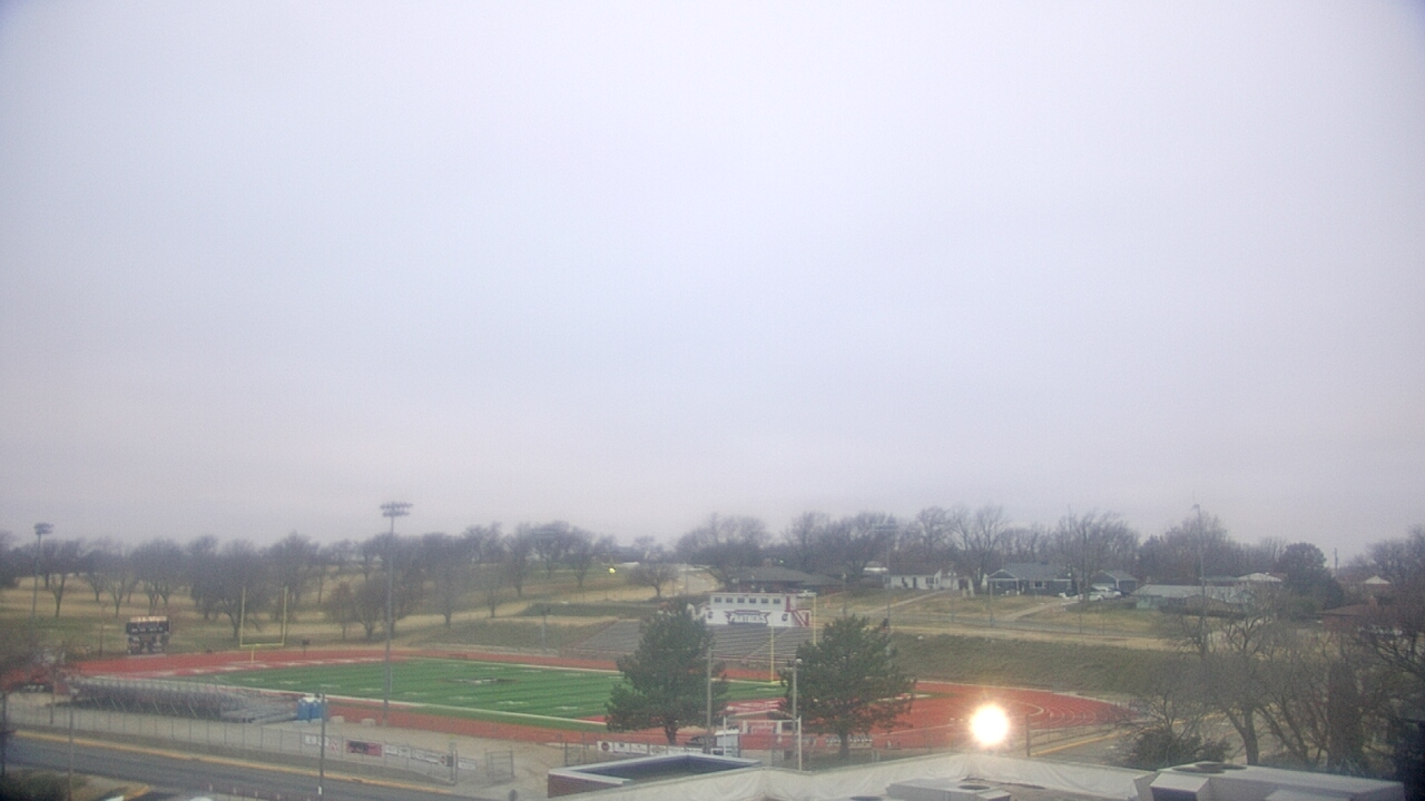 Thumbnail for current weather camera view from Concordia Jr Sr High in Concordia, Kansas