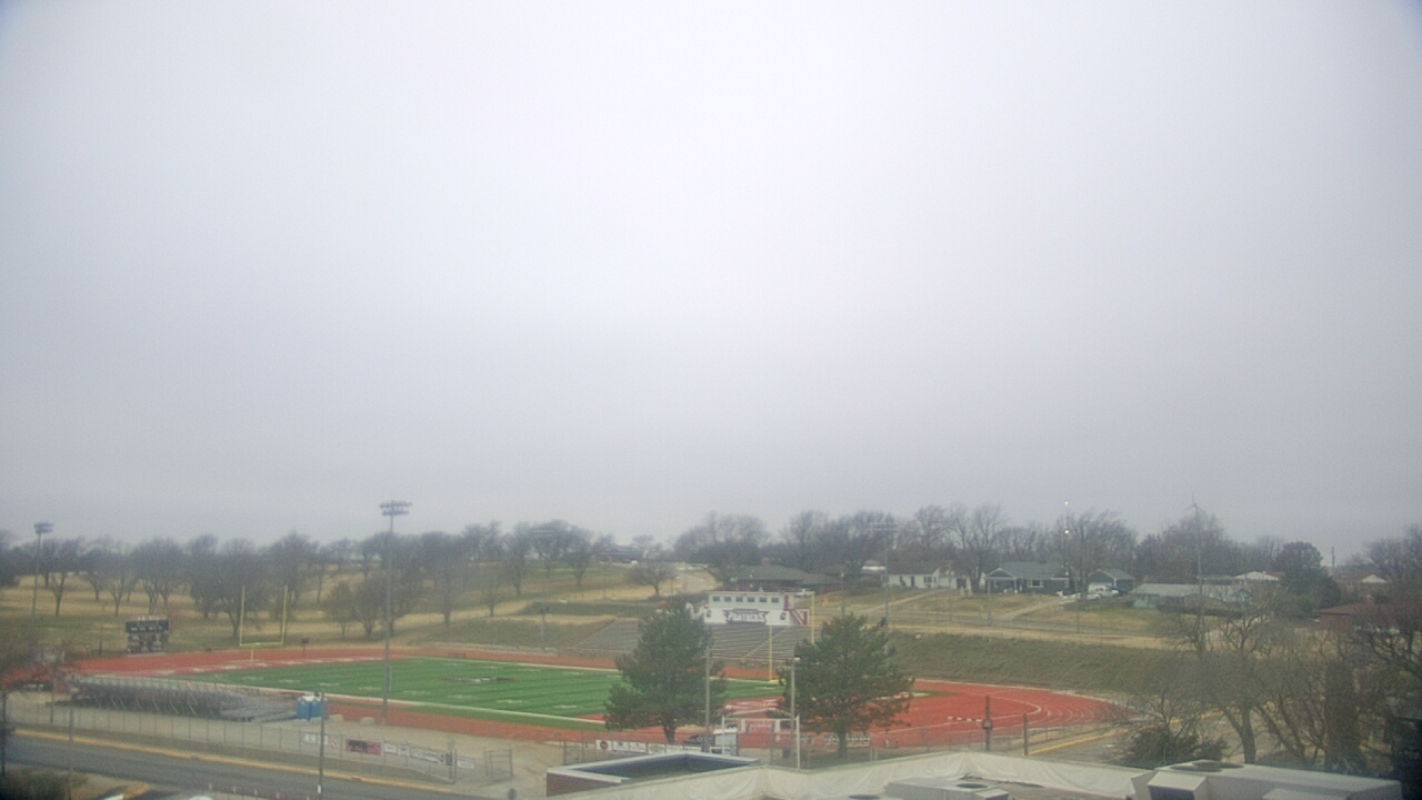 Thumbnail for current weather camera view from Concordia Jr Sr High in Concordia, Kansas
