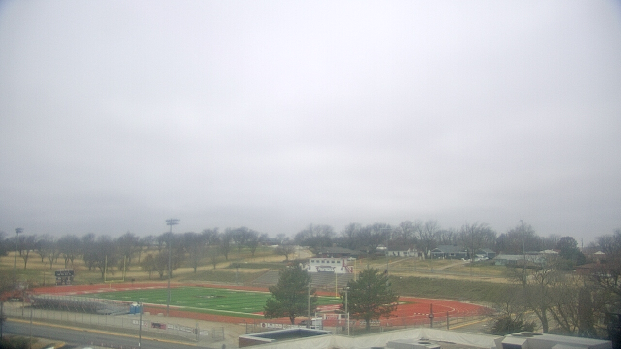 Thumbnail for current weather camera view from Concordia Jr Sr High in Concordia, Kansas