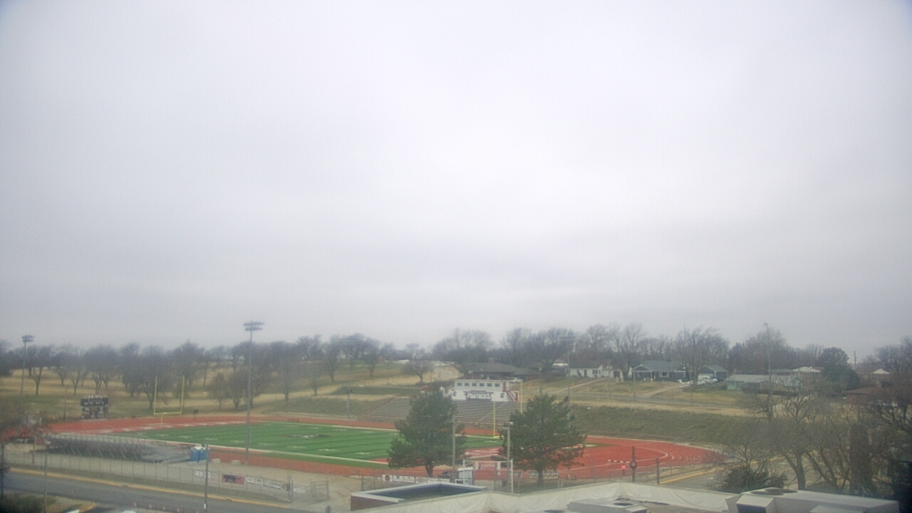 Thumbnail for current weather camera view from Concordia Jr Sr High in Concordia, Kansas
