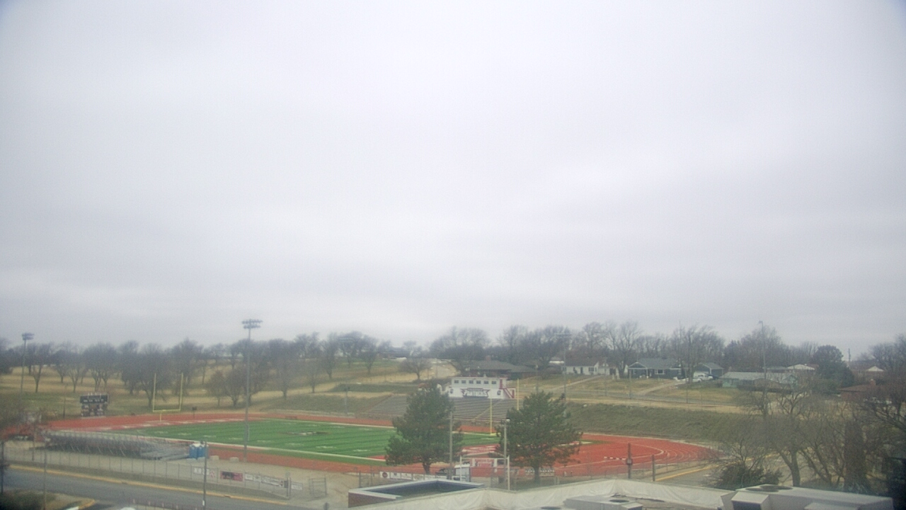 Thumbnail for current weather camera view from Concordia Jr Sr High in Concordia, Kansas
