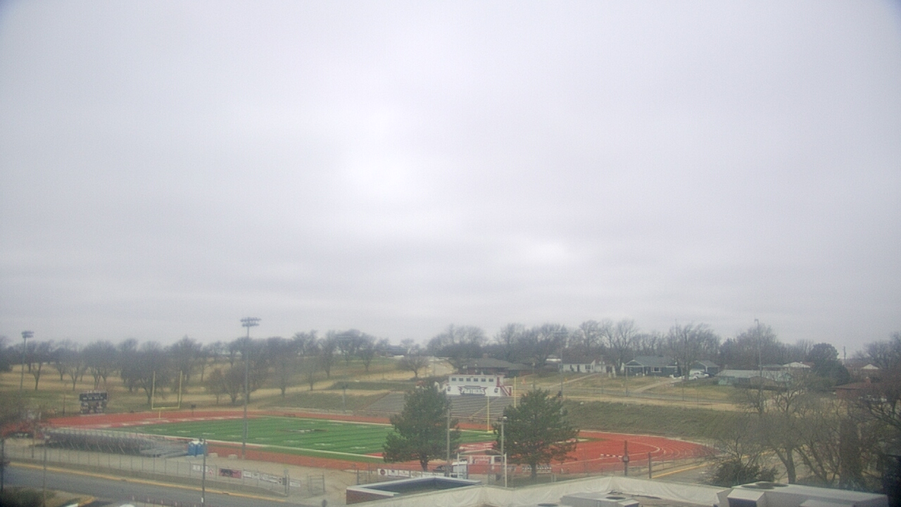 Thumbnail for current weather camera view from Concordia Jr Sr High in Concordia, Kansas