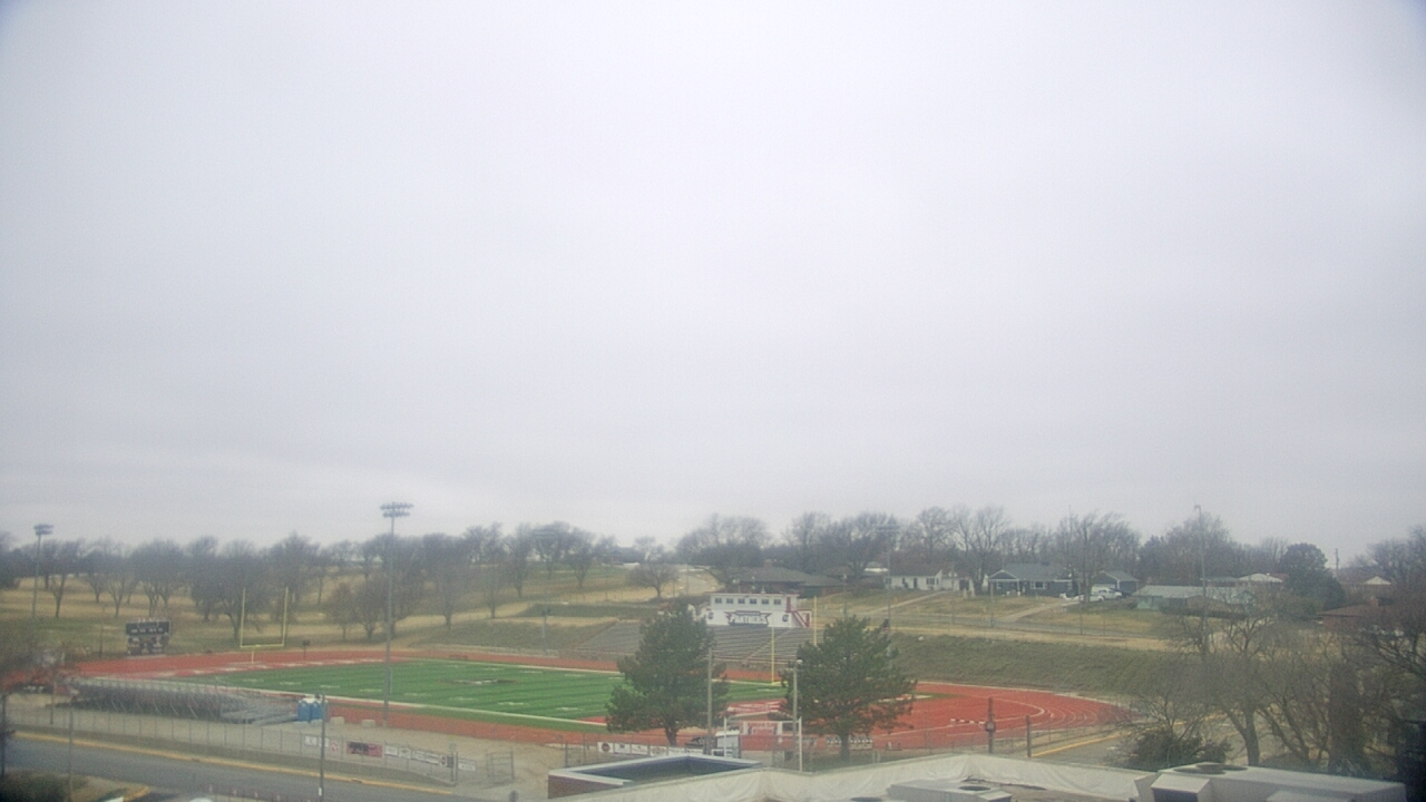 Thumbnail for current weather camera view from Concordia Jr Sr High in Concordia, Kansas