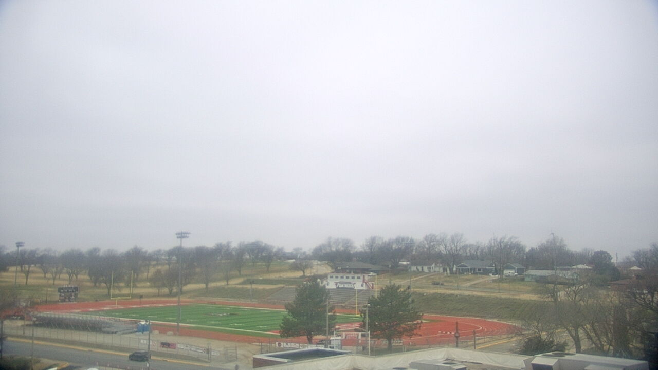 Thumbnail for current weather camera view from Concordia Jr Sr High in Concordia, Kansas