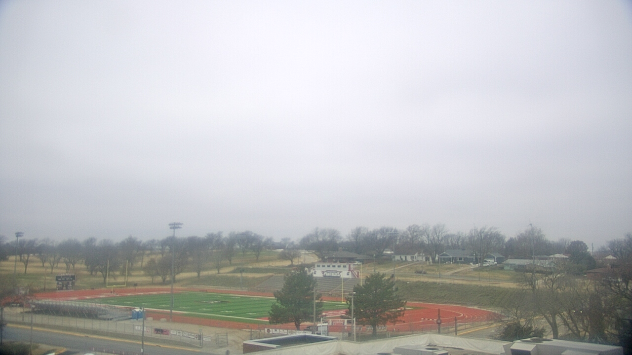 Thumbnail for current weather camera view from Concordia Jr Sr High in Concordia, Kansas