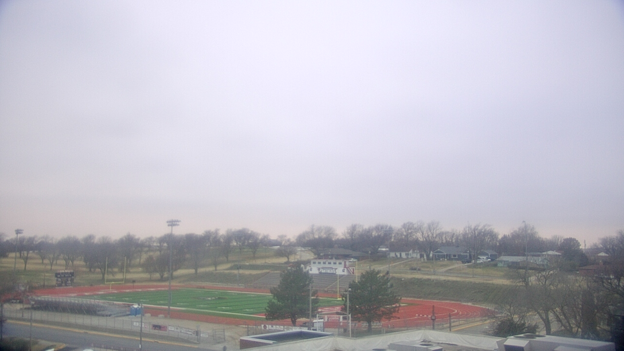 Thumbnail for current weather camera view from Concordia Jr Sr High in Concordia, Kansas