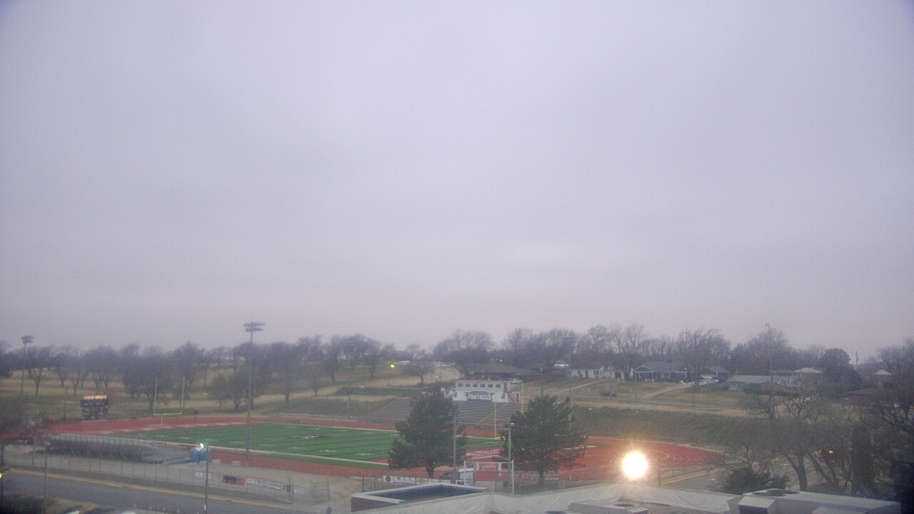 Thumbnail for current weather camera view from Concordia Jr Sr High in Concordia, Kansas
