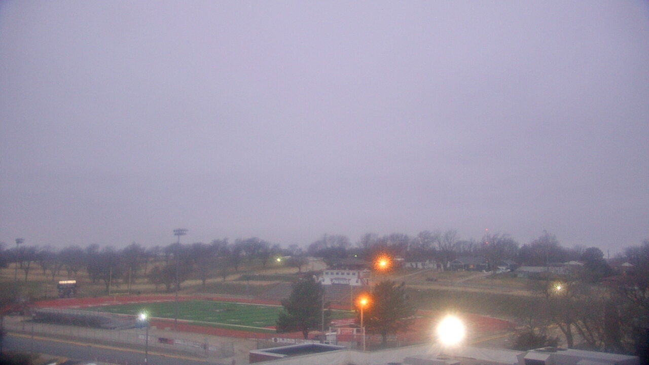 Thumbnail for current weather camera view from Concordia Jr Sr High in Concordia, Kansas
