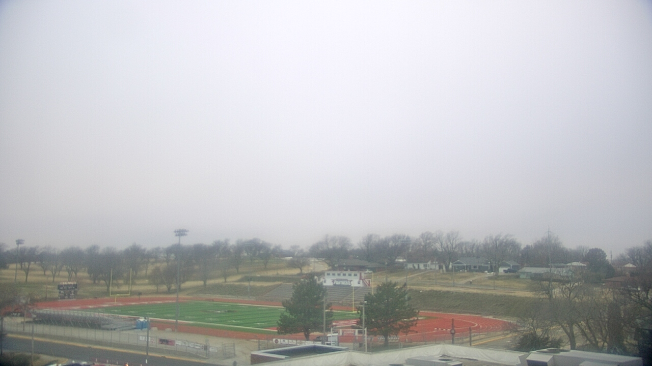 Thumbnail for current weather camera view from Concordia Jr Sr High in Concordia, Kansas