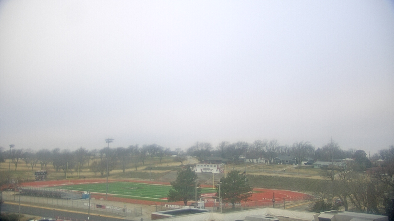 Thumbnail for current weather camera view from Concordia Jr Sr High in Concordia, Kansas