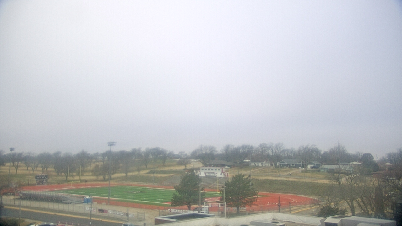 Thumbnail for current weather camera view from Concordia Jr Sr High in Concordia, Kansas