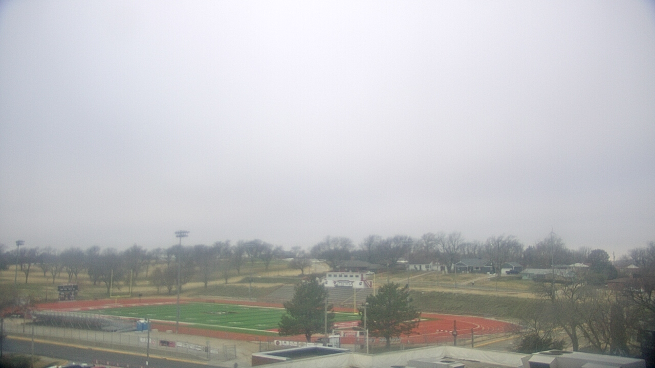 Thumbnail for current weather camera view from Concordia Jr Sr High in Concordia, Kansas