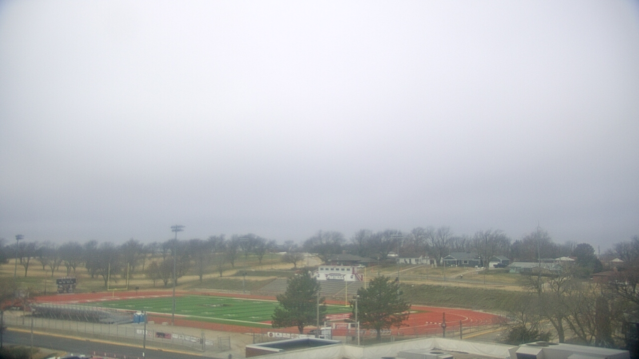 Thumbnail for current weather camera view from Concordia Jr Sr High in Concordia, Kansas