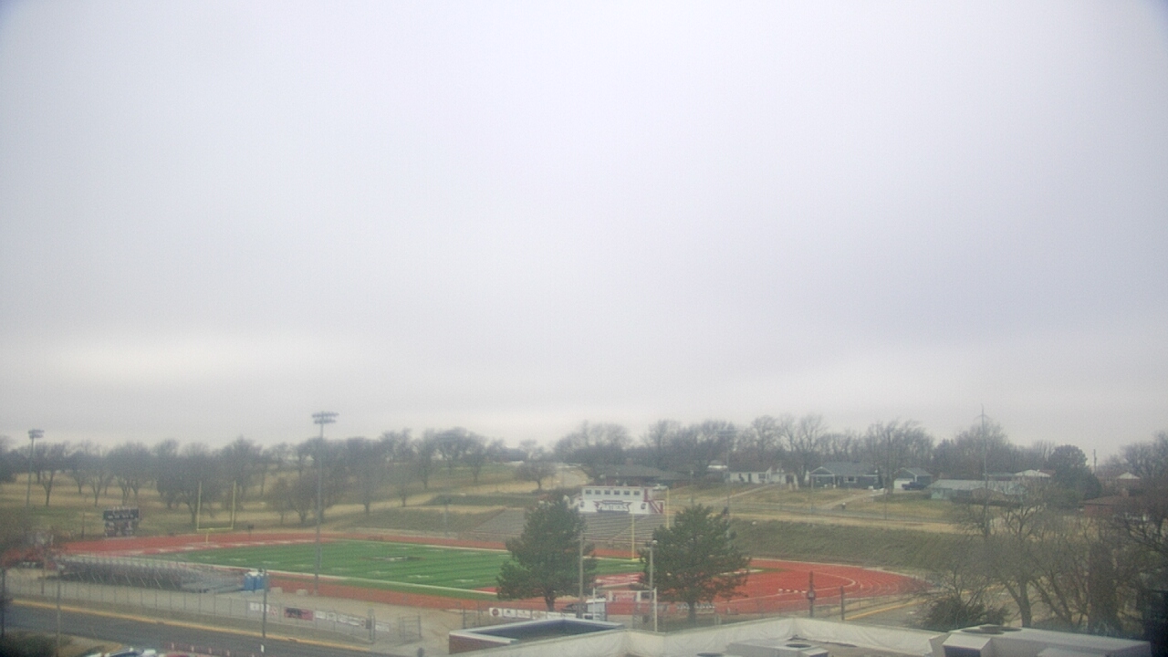 Thumbnail for current weather camera view from Concordia Jr Sr High in Concordia, Kansas
