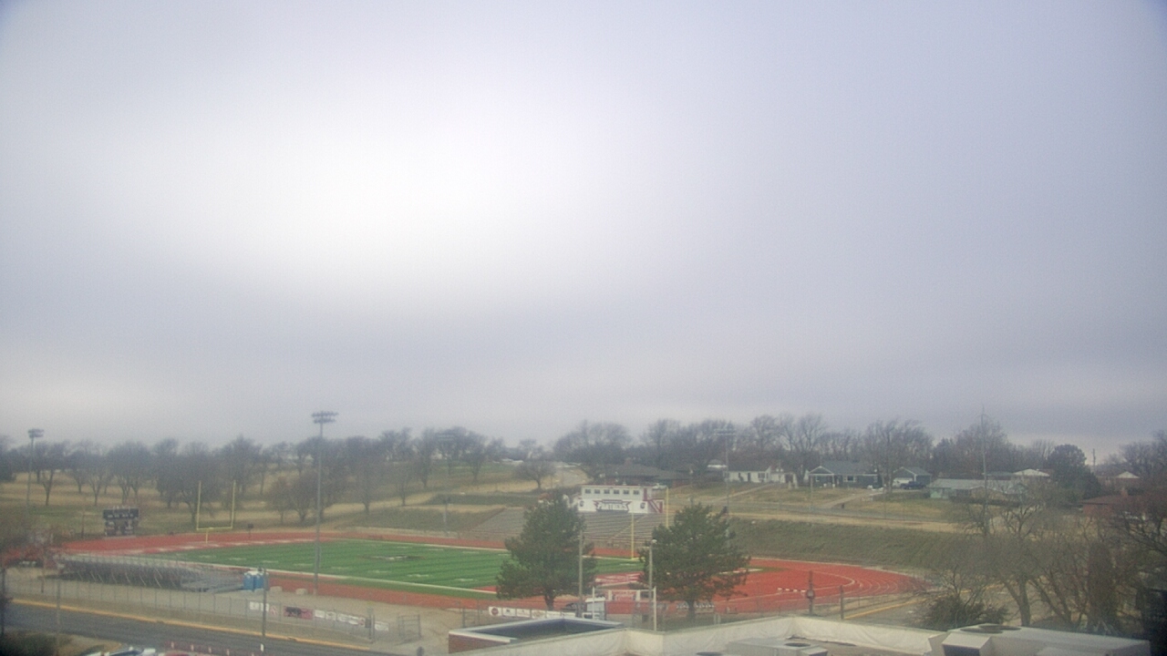 Thumbnail for current weather camera view from Concordia Jr Sr High in Concordia, Kansas