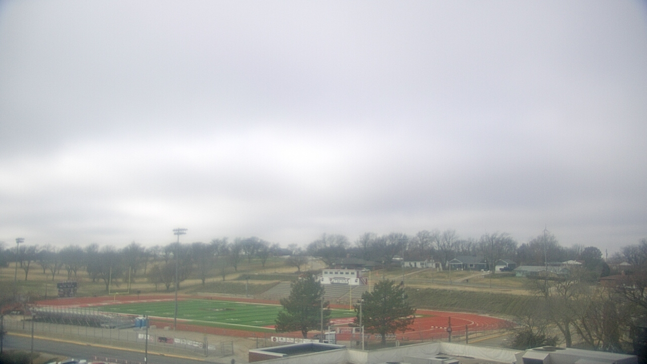 Thumbnail for current weather camera view from Concordia Jr Sr High in Concordia, Kansas