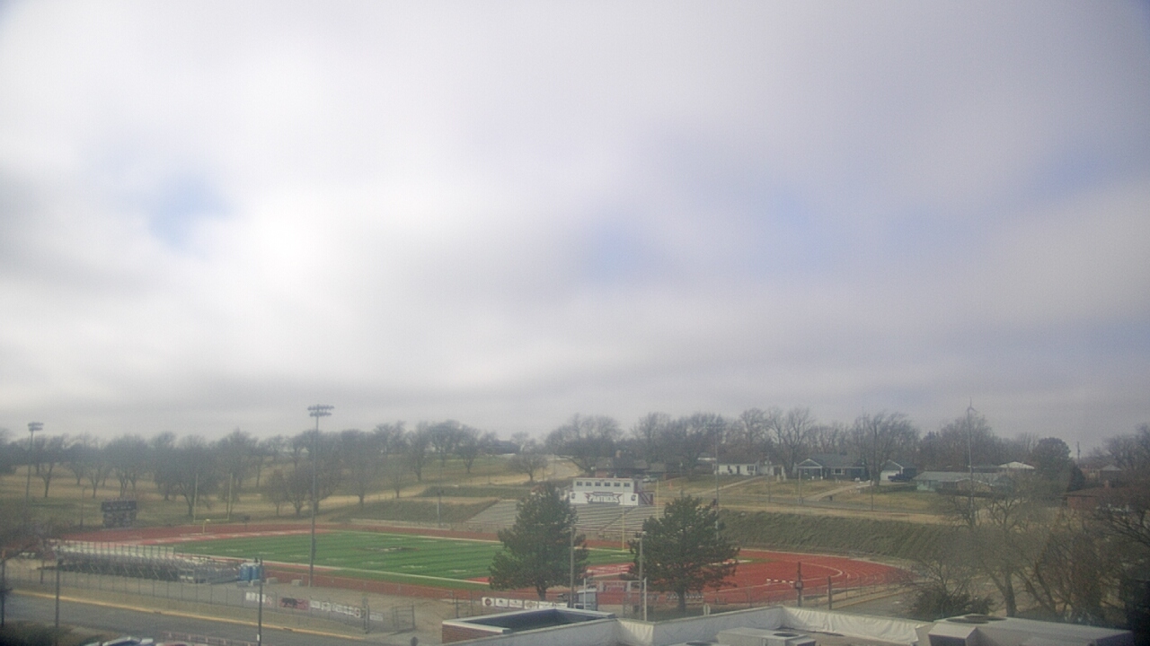 Thumbnail for current weather camera view from Concordia Jr Sr High in Concordia, Kansas