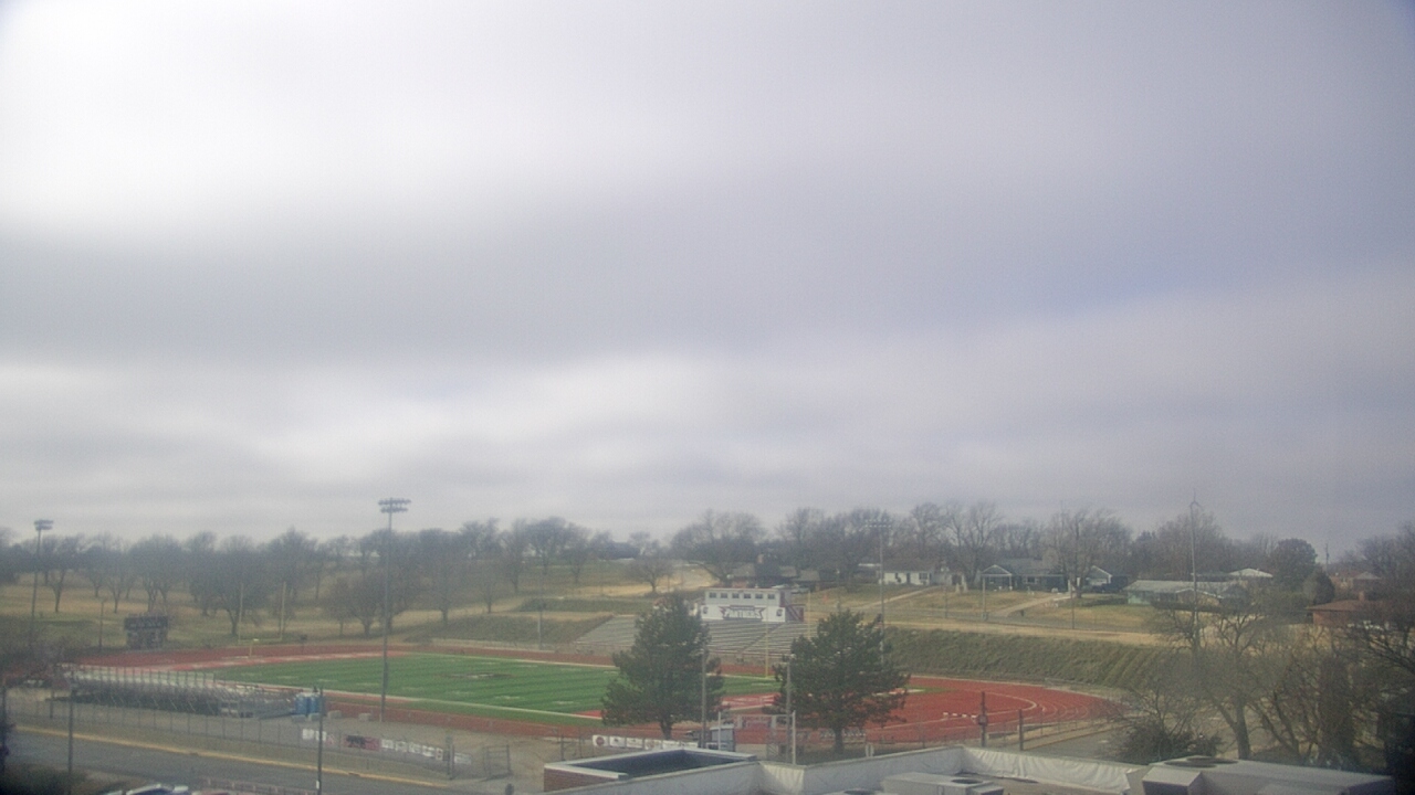 Thumbnail for current weather camera view from Concordia Jr Sr High in Concordia, Kansas