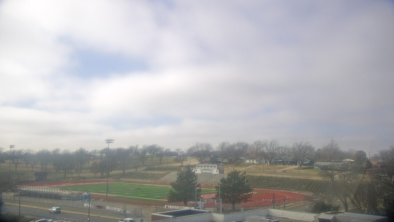 Thumbnail for current weather camera view from Concordia Jr Sr High in Concordia, Kansas