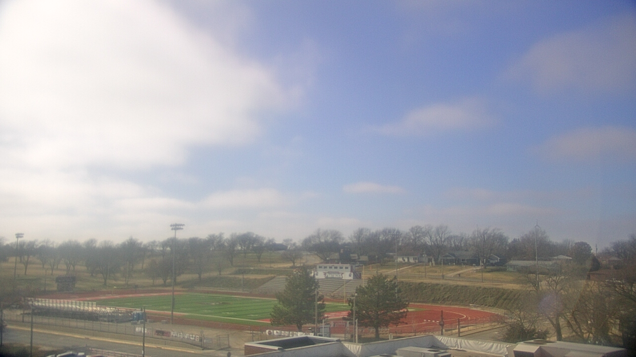 Thumbnail for current weather camera view from Concordia Jr Sr High in Concordia, Kansas