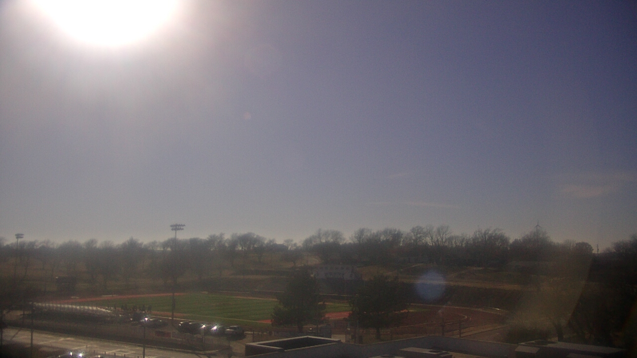 Thumbnail for current weather camera view from Concordia Jr Sr High in Concordia, Kansas