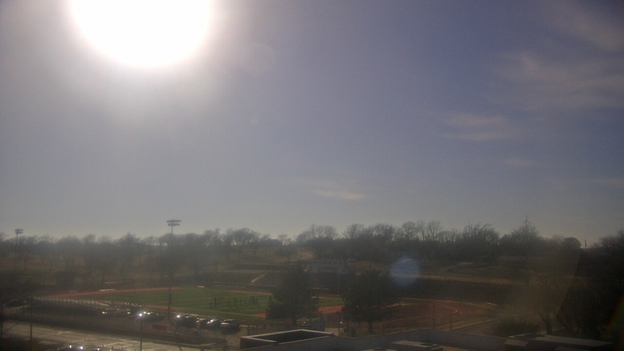 Thumbnail for current weather camera view from Concordia Jr Sr High in Concordia, Kansas